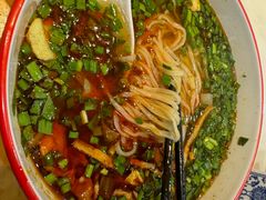 -子午路张记肉夹馍(小寨西路店)