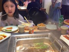 -超级鲜•胡毛肚火锅(扬帆店)