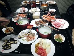 -环球约客烤涮自助(铜锣湾店)