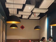 大堂-味上湘菜馆(岳麓山店)
