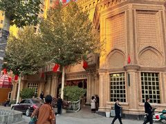 -喀什骑仕大观园