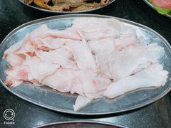 胸口油-牛一煲美食(江高店)