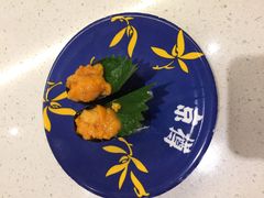 -京樽回転寿司(奥林匹克店)