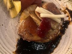 铁板法式煎鹅肝-阿吾罗日本料理(K11艺术中心店)