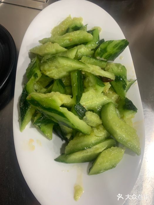 张记烤羊腿(北花园店)图片