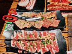 澳洲雪花牛小排-千寻烧肉(政务区店)