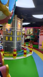 -宝贝渡口儿童游乐园(香炉礁山姆店)