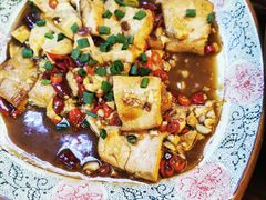 红烧豆腐-原味缘菜馆