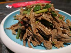 凉拌黑腐竹-晋美大掌柜(新建路店)