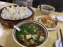 -清真·白家牛肉罩火烧老店(育才街店)