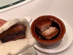 东坡肉配云南甜豆-张生记(丁香国际店)