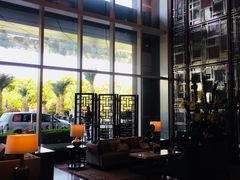 -上海浦东嘉里大酒店