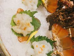 小青龙刺身-芥末日本料理(打浦路铂尔曼旗舰店)