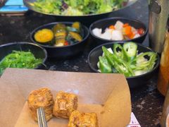 -松渡·鲜肉泥炉烤肉(时代天街店)