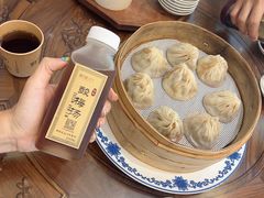 小笼包肉-勤德兴(湖滨路店)