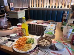 -温野菜涮涮锅(曲江大悦城店)