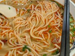 -西部马华清真兰州牛肉面·烧烤夜市(三里河店)