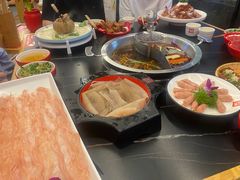 -蜀大侠火锅.川剧变脸(龙泉世茂店)