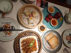 -禄运茶居·手工点心(猎德店)