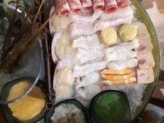 -青柠记忆泰式海鲜火锅(合生汇购物中心店)