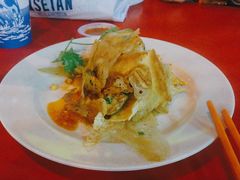 -黄亚华小食店(Jalan Alor)