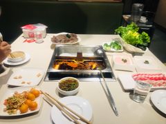 -海底捞火锅(劲松店)