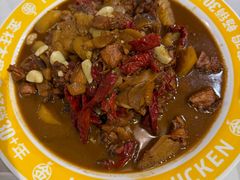 -金柱大盘鸡(和田二街店)