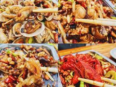-强子烧烤(北大街店)