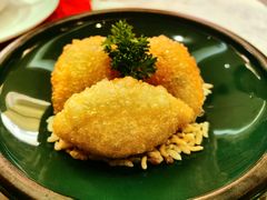 -酌宴府The China Club·广州万富希尔顿酒店(云城东路店)