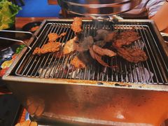 -丹东特色烤肉(学府路一部店)