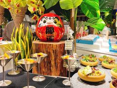 -喜庭海鲜自助(北辰三角洲北辰荟店)