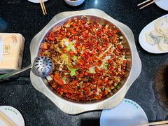 -清真·锦翔炝锅鱼(明德门店)