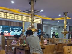 -韩香阁烤肉专门店(银座店)