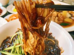 -桃园中华料理炸酱面(燕儿岛路店)