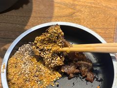 -齐函杨佳清真烤肉(鑫海店)