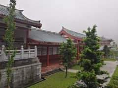 -莆田南少林寺