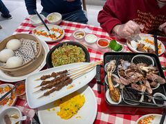 -西贝莜面村(赛格国际购物中心店)