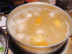 -左庭右院鲜牛肉火锅(新梅广场店)