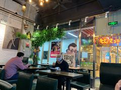 大堂-Hi YOU你的饭局泰餐厅(雍和宫店)