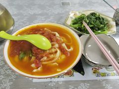 -天天向上素食餐厅(五台山店)