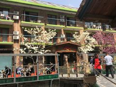 -北京水岸山吧度假村(雁栖镇店)