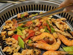 -鹤之乡·齐齐哈尔东北炭火烤肉(昆明盈江路店)