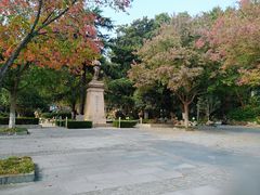 景点-伯先公园