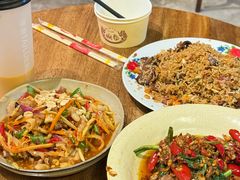 -婉泰·特色小吃·舂鸡脚(告庄二店)