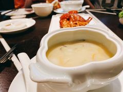 宋嫂鱼羹-杭州西子湖四季酒店·金沙厅