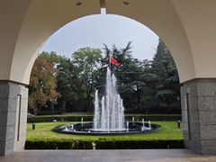 -棕榈岛海鲜自助餐厅(虹桥迎宾馆店)