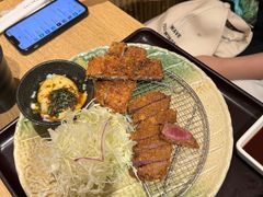 -炸牛排 京都胜牛(京都站前店)