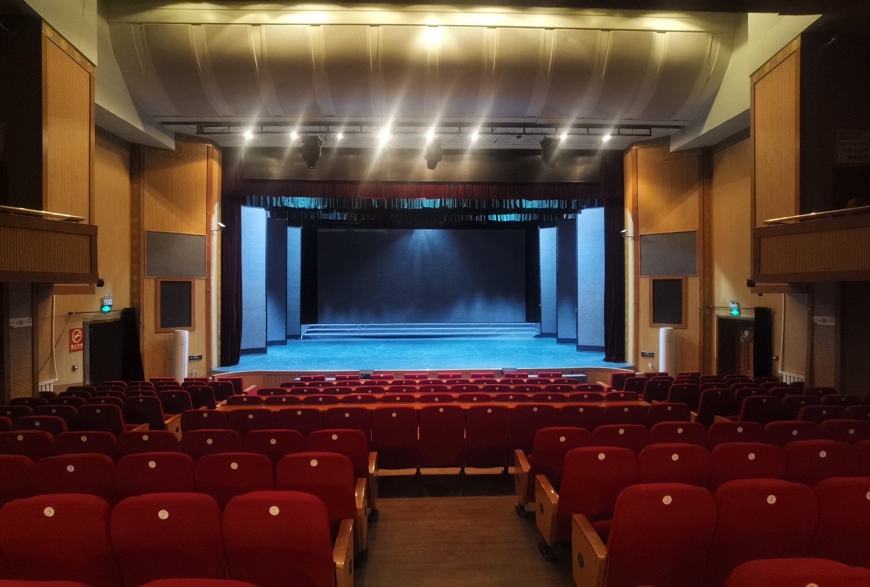 第四届桃李梅音乐会 暨五周年庆典 场地