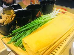 -赵记煎饼卷大葱(东岳店)