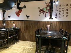 -燚青春东北泥炉烤肉(百合店)